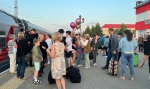 Более трехсот школьников Поморья вернулись из Анапы, где отдохнули по программе «Дети Арктики»