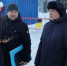 Александр Цыбульский проверил ход работ по модернизации лыжного стадиона в Малых Карелах - Сетевое издание Север