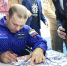 В День космонавтики Иван Вагнер проведет автограф-сессию на стенде Архангельской области на ВДНХ - Сетевое издание Север