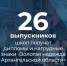 26 выпускников Поморья признаны «Золотой надеждой Архангельской области» - Сетевое издание Север