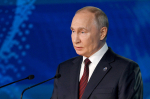 Путин: Глобальное потепление в России идет быстрее, чем везде