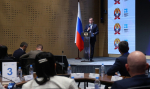 Александр Цыбульский провел лекцию о государственном управлении в РАНХиГС