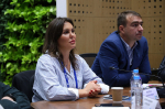 Александр Цыбульский провел лекцию о государственном управлении в РАНХиГС