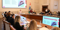 Делегация Архангельской области принимает участие во всероссийском форуме по профилактике социального сиротства - Сетевое издание Север
