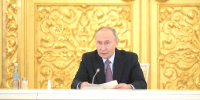 Владимир Путин поручил создать рабочую группу по нацпроектам - Сетевое издание Север