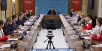 В Поморье подвели итоги работы регионального отделения Движения Первых в Год молодежи - Сетевое издание Север