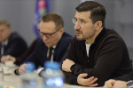 Первый замглавы Минвостокразвития РФ Гаджимагомед Гусейнов оценил перспективы развития морского порта Архангельск и ТЭЦ