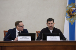 Первый замглавы Минвостокразвития РФ Гаджимагомед Гусейнов оценил перспективы развития морского порта Архангельск и ТЭЦ