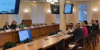 «Безопасная Арктика – 2025»: в Архангельске в рамках межведомственных учений обсудили северный завоз - Сетевое издание Север