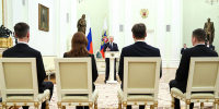Владимир Путин: в России расширят линейку грантов для молодых ученых - Сетевое издание Север