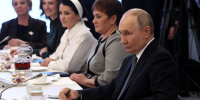 Президент РФ встретился с сотрудницами и подопечными фонда «Защитники Отечества» - Сетевое издание Север