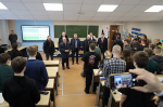 Депутаты Государственной Думы РФ оценили научный и промышленный потенциал Северодвинска
