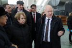 Депутаты Государственной Думы РФ оценили научный и промышленный потенциал Северодвинска
