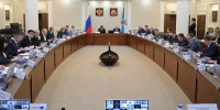 Ряд законодательных инициатив озвучен в Архангельске на выездном заседании Комитета Госдумы по развитию Дальнего Востока и Арктики - Сетевое издание Север