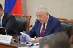 Ряд законодательных инициатив озвучен в Архангельске на выездном заседании Комитета Госдумы по развитию Дальнего Востока и Арктики