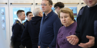 В Архангельске делегация Госдумы РФ ознакомилась с процессом подготовки кадров для экипажей морских судов - Сетевое издание Север