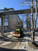 Содержание улично-дорожной сети г. Архангельска