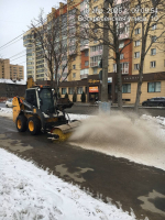 Содержание улично-дорожной сети г. Архангельска