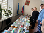 Подведены итоги конкурса рисунков