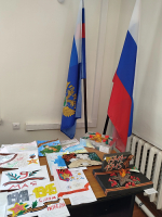 Подведены итоги конкурса рисунков