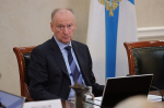 Помощник Президента РФ Николай Патрушев провел в Архангельске совещание по портовой инфраструктуре