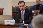 Помощник Президента РФ Николай Патрушев провел в Архангельске совещание по портовой инфраструктуре