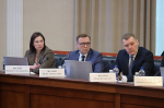 Помощник Президента РФ Николай Патрушев провел в Архангельске совещание по портовой инфраструктуре