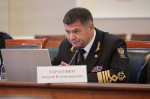 Помощник Президента РФ Николай Патрушев провел в Архангельске совещание по портовой инфраструктуре