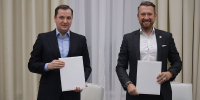 Правительство Архангельской области и общероссийская общественная организация «Деловая Россия» заключили соглашение сотрудничестве - Сетевое издание Север