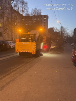 Содержание улично-дорожной сети столицы Поморья