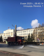 Содержание улично-дорожной сети столицы Поморья