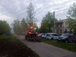 Летнее содержание городских улиц