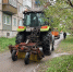 Работы по летнему содержанию городских улиц Архангельска - Мезенское дорожное управление