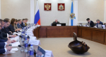 Комитет Госдумы по обороне провел в Архангельске круглый стол по развитию судостроительной отрасли региона
