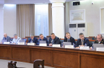 Комитет Госдумы по обороне провел в Архангельске круглый стол по развитию судостроительной отрасли региона