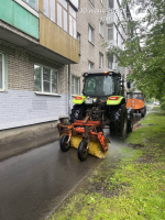 Содержание городских улиц Архангельска