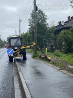 Содержание городских улиц Архангельска