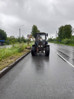 Содержание городских улиц Архангельска