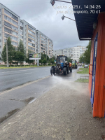 Содержание городских улиц Архангельска