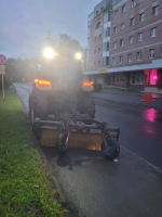 Содержание городских улиц Архангельска