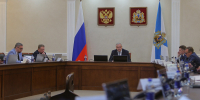 На заседании областного правительства рассмотрели инструменты поддержки малого бизнеса в рамках нацпроекта - Сетевое издание Север