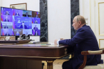Владимир Путин оценил инициативы Минцифры и обсудил социальные программы