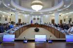 В Архангельске обсудили реализацию проектов антинаркотической направленности