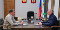 Александр Беглов и Александр Цыбульский обсудили перспективы сотрудничества регионов в сфере экономики, туризма и молодежной политики - Сетевое издание Север