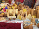 В Архангельске состоялось открытие XXIV Маргаритинской ярмарки и гастрономического фестиваля