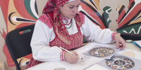 На Маргаритинской ярмарке в Архангельске мастера северной росписи создадут арт-объекты - Сетевое издание Север