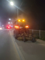 Летнее содержание улиц города Архангельска