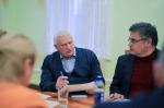 В Архангельске продолжается прием заявок на соискание общественной награды «Достояние Севера»