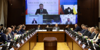 На заседании наблюдательного совета фонда «Защитники Отечества» обсудили дополнительные социальные гарантии для военнослужащих - Сетевое издание Север