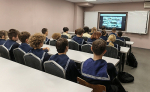 Школьникам Поморья рассказали, как не оказаться вовлеченным в противоправную деятельность